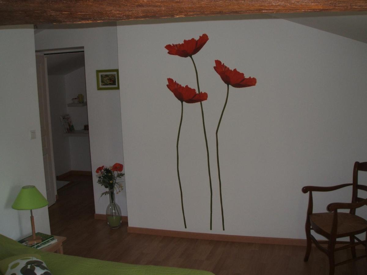 Chambres D'Hotes La Charriere Cheffois Екстериор снимка