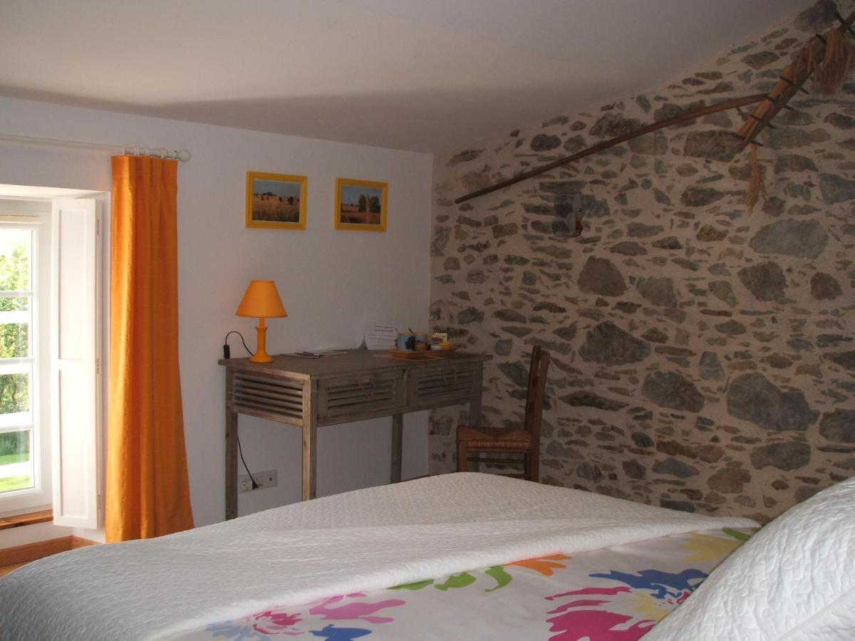 Chambres D'Hotes La Charriere Cheffois Екстериор снимка