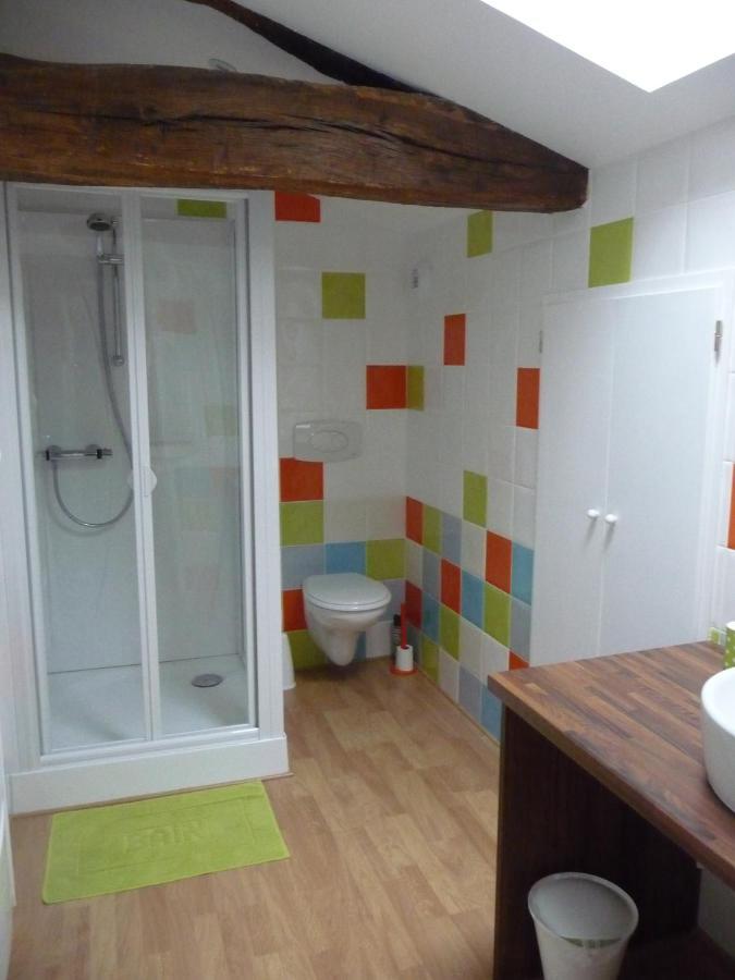 Chambres D'Hotes La Charriere Cheffois Екстериор снимка